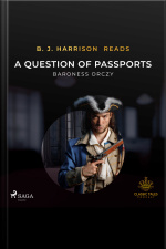 B. J. Harrison Reads A Question Of Passports