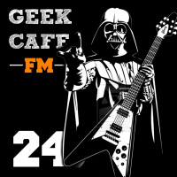Mês Do Rock - GEEK CAFE FM 24