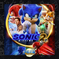 Bicicletas Voadoras 53 – Assisti “Sonic 2 – O Filme”