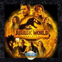 Assisti “Jurassic World: Domínio” – Bicicletas Voadoras #64