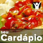 Seu Cardápio – Áudios Novo Tempo