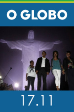 O GLOBO - Edição 17 de novembro de 2020