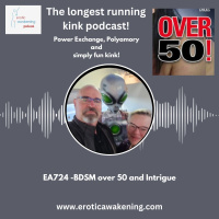 EA724 - BDSM Over 50 and Intrigue