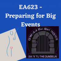 EA623 - Event Time!