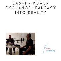 EA541 - Power Exchange Fantasy Into Reality