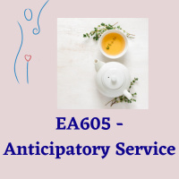 EA605 - Anticipatory Service