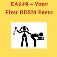 EA649 - Your First BDSM Event