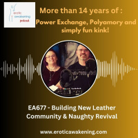EA677 - Building New Leather Community after Covid  Naughty Revival