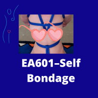 EA601 - Self Bondage