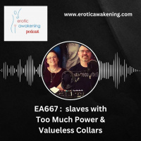 EA667 slaves with Too Much Power  Valueless Collars