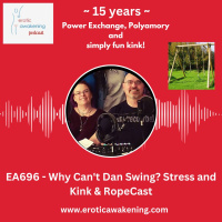 EA696 - Why Cant Dan Swing? Stress and Kink  RopeCast