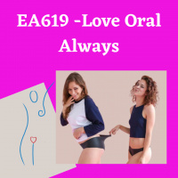 EA619 - Love Oral Always