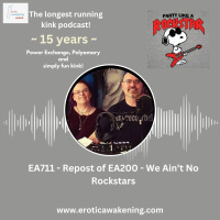 EA711 - Archive show EA200 - We Aint No Rock Stars