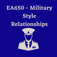 EA651 - Military Style Relationships