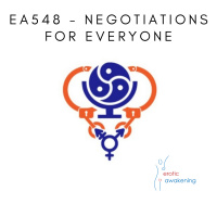 EA548 - Negotiations for Everyone
