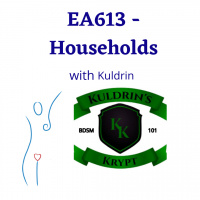 EA613 - Households with Kuldrin
