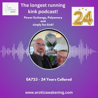 EA723 - Celebrating 24 Years Collared