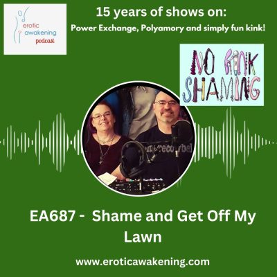 Erotic Awakening Podcast