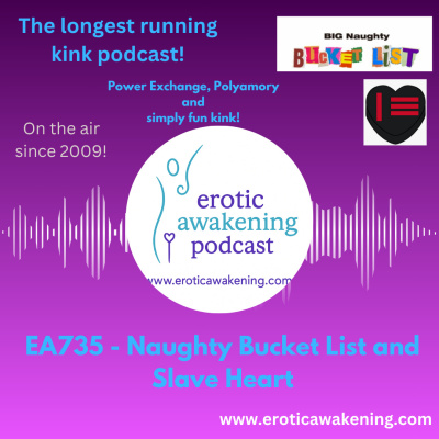 Erotic Awakening Podcast