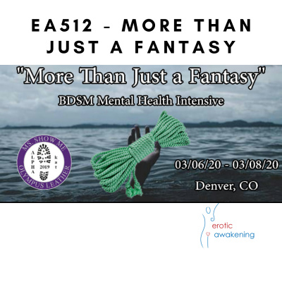 Erotic Awakening Podcast