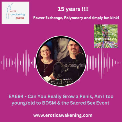 Erotic Awakening Podcast