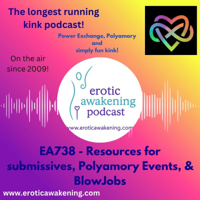 Erotic Awakening Podcast