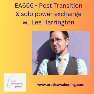 Erotic Awakening Podcast