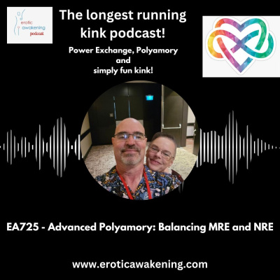 Erotic Awakening Podcast