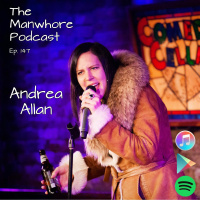 Ep. 147: Kicking Dicks with Andrea Allan
