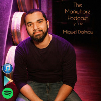 Ep. 146: I fell in love with a stripper!—comedian Miguel Dalmau