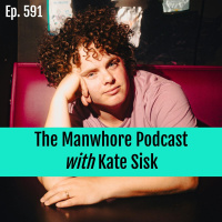 Ep. 591: What Does Testosterone Do? with comedian Kate Sisk