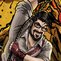 30: Cooper Beckett: Swinging