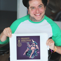 Interrobang: Andrew Gurza on Queer Crip Life