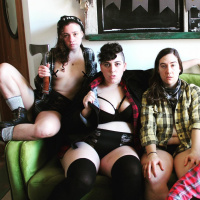 Interrobang: AORTA Films Pt1