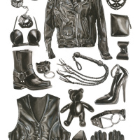 43B: Tamara Santibañez : Tattoos Pt2