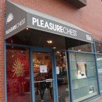 Pleasure Chest: Decolonizing Domination  Submission w Mary