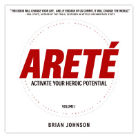 Phil Stutz, MD Reads the Foreword to Areté: Activate Your Heroic Potential