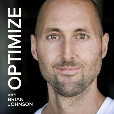 Optimize With Brian Johnson | More Wisdom In Less Time
