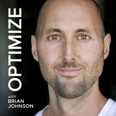 Optimize With Brian Johnson | More Wisdom In Less Time