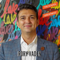 670 Building an Influential Personal Brand with Rory Vaden