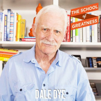 364 How to Overcome Fear On the Battlefield and In Life with Capt Dale Dye