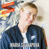 535 Maria Sharapova: Unstoppable In Tennis, Business, and Life