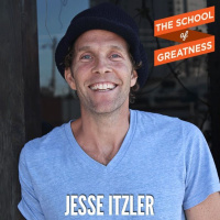300 Jesse Itzler on Pushing Your Limits  Taking Back Your Time