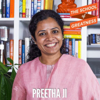 374 How to Overcome Suffering with Meditation Master Preetha ji