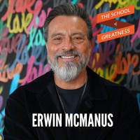 763 A Spiritual Path for Success with Erwin McManus