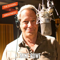 403 Mike Rowe: What 300 Dirty Jobs Taught Him About True Success (Part 1)