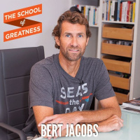 230 The Power of Optimism to Build a Brand with Bert Jacobs
