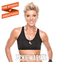 221 Why We Are Sick and Tired  How To Fix It with Jackie Warner