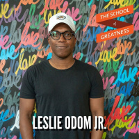 677 Leslie Odom Jr: The Art of Booking Gigs