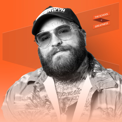 The School of Greatness with Lewis Howes